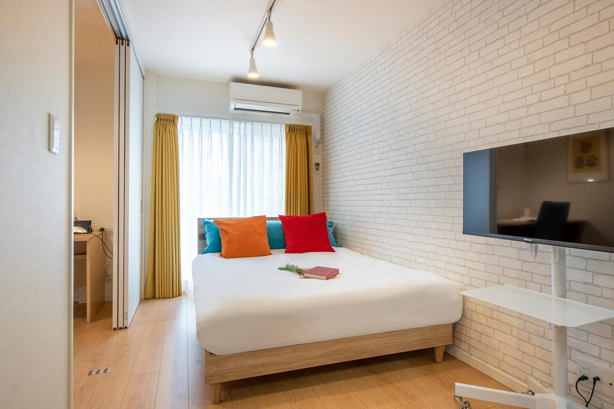 Apartment Blossom Terrace Ryogoku Präfektur Tokio