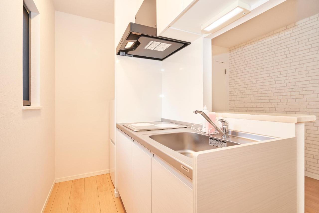 Apartemen Blossom Terrace Ryogoku