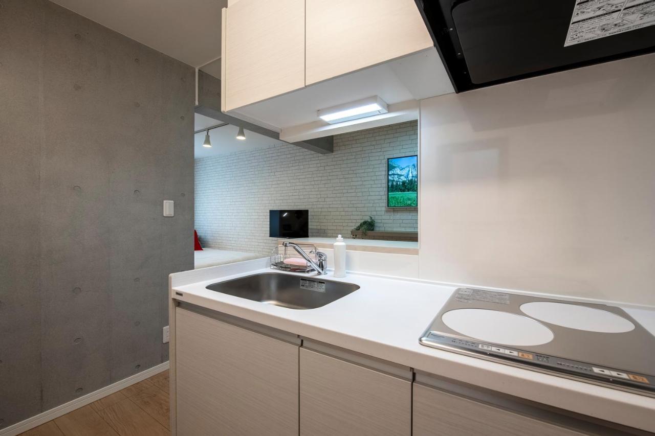 Blossom Terrace Ryogoku Apartemen *