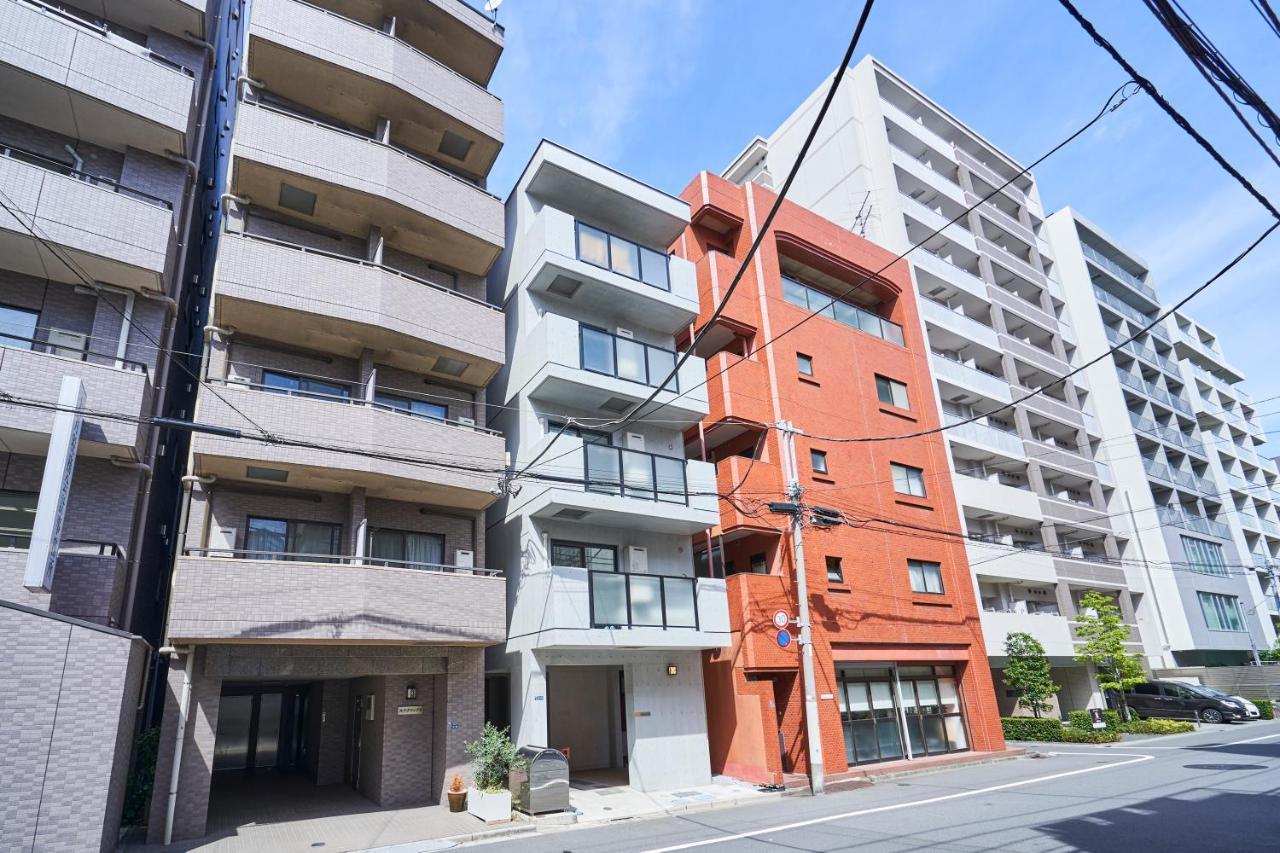 Blossom Terrace Ryogoku Apartemen