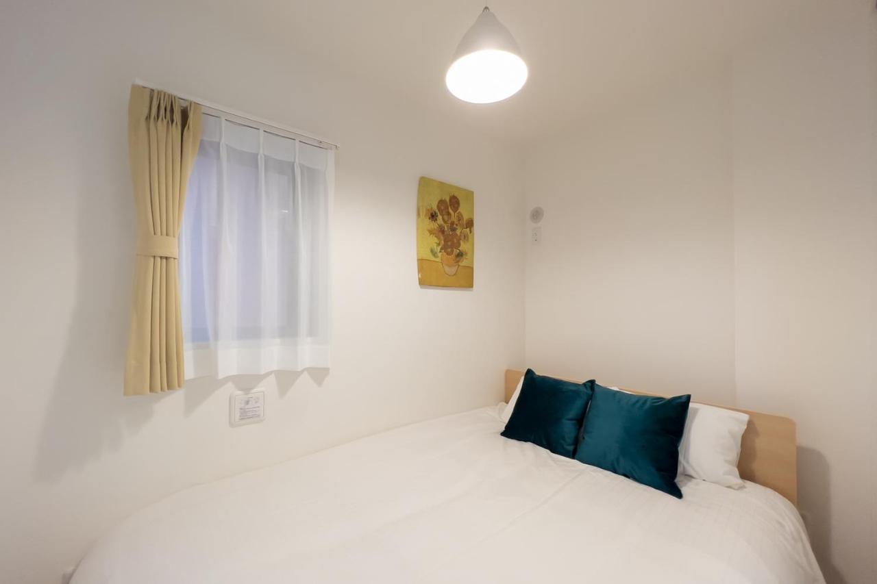 Blossom Terrace Ryogoku Apartemen *
