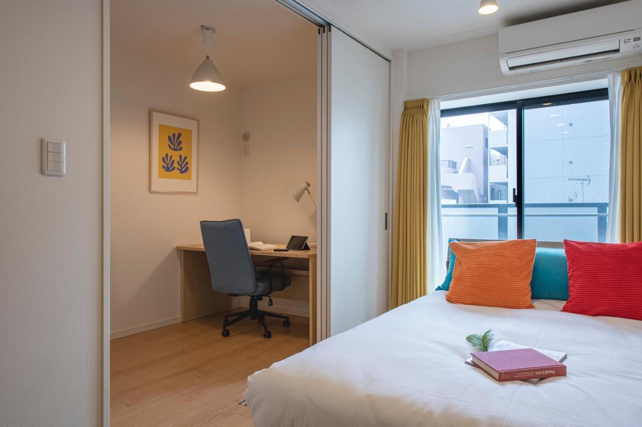 Blossom Terrace Ryogoku Apartemen