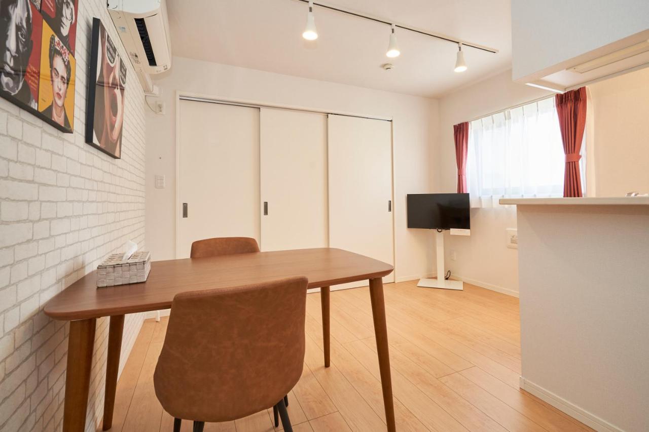Blossom Terrace Ryogoku Apartment Präfektur Tokio
