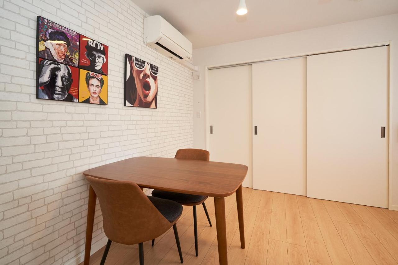 Blossom Terrace Ryogoku Apartemen
