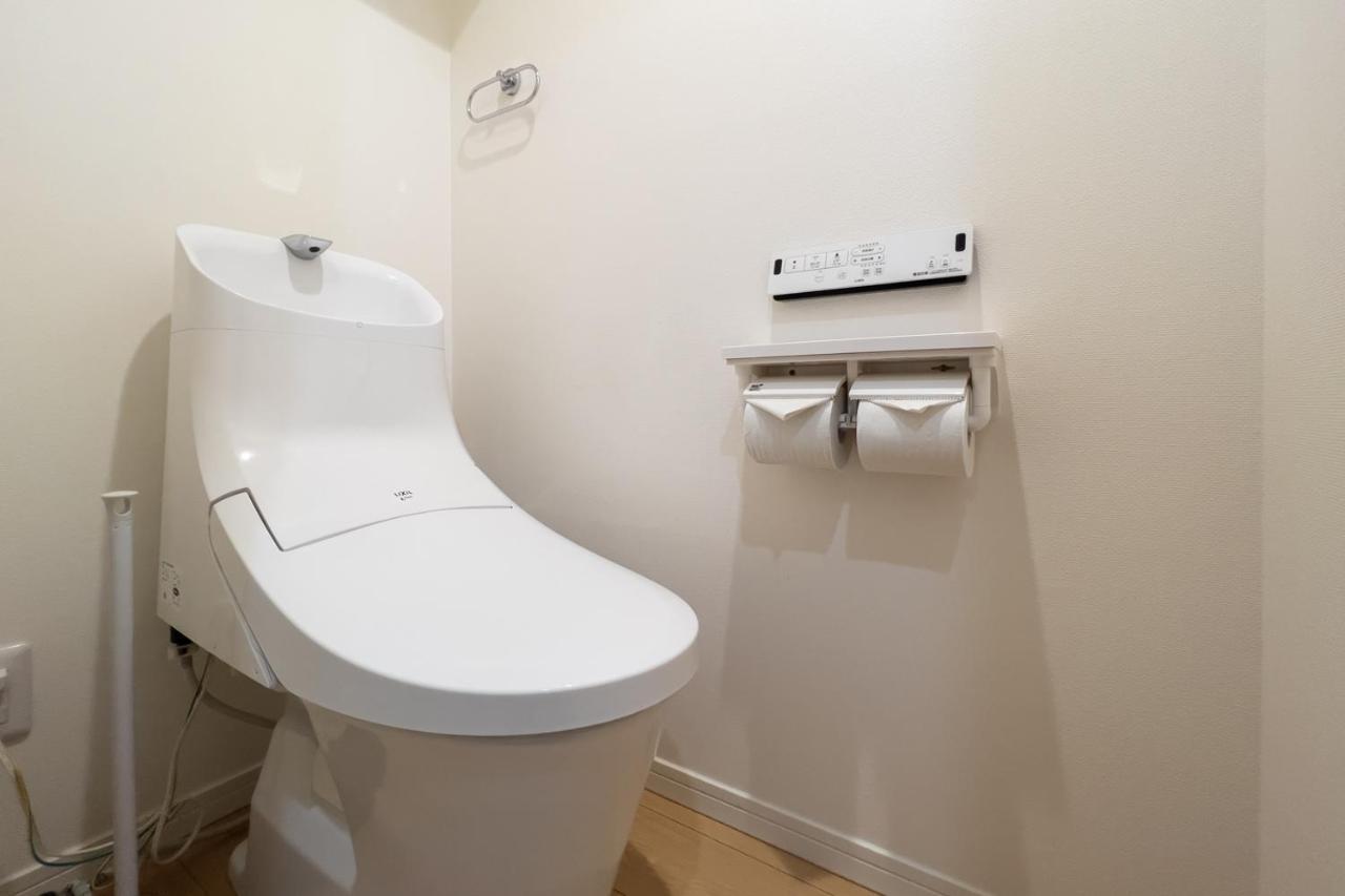 Apartemen Blossom Terrace Ryogoku Tokyo