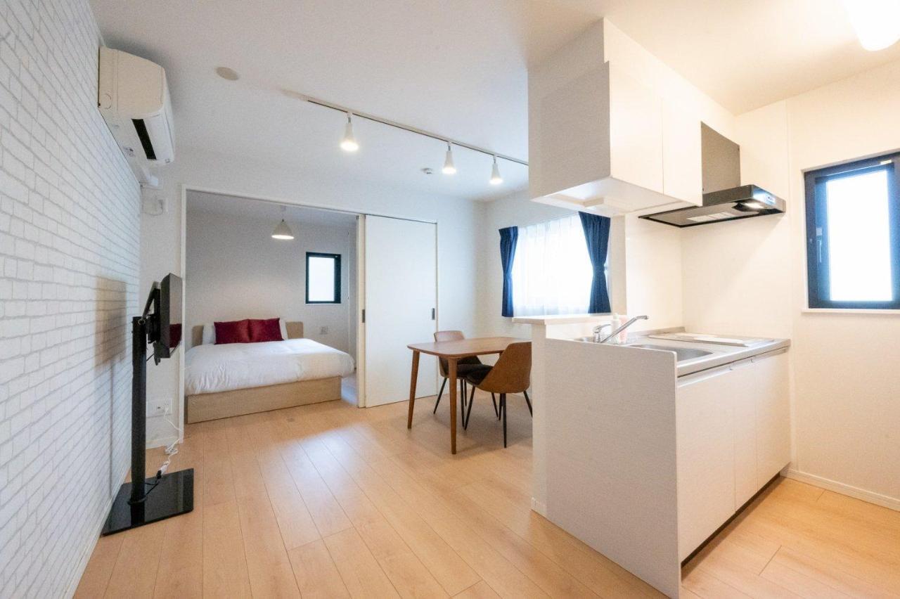 Blossom Terrace Ryogoku Apartemen