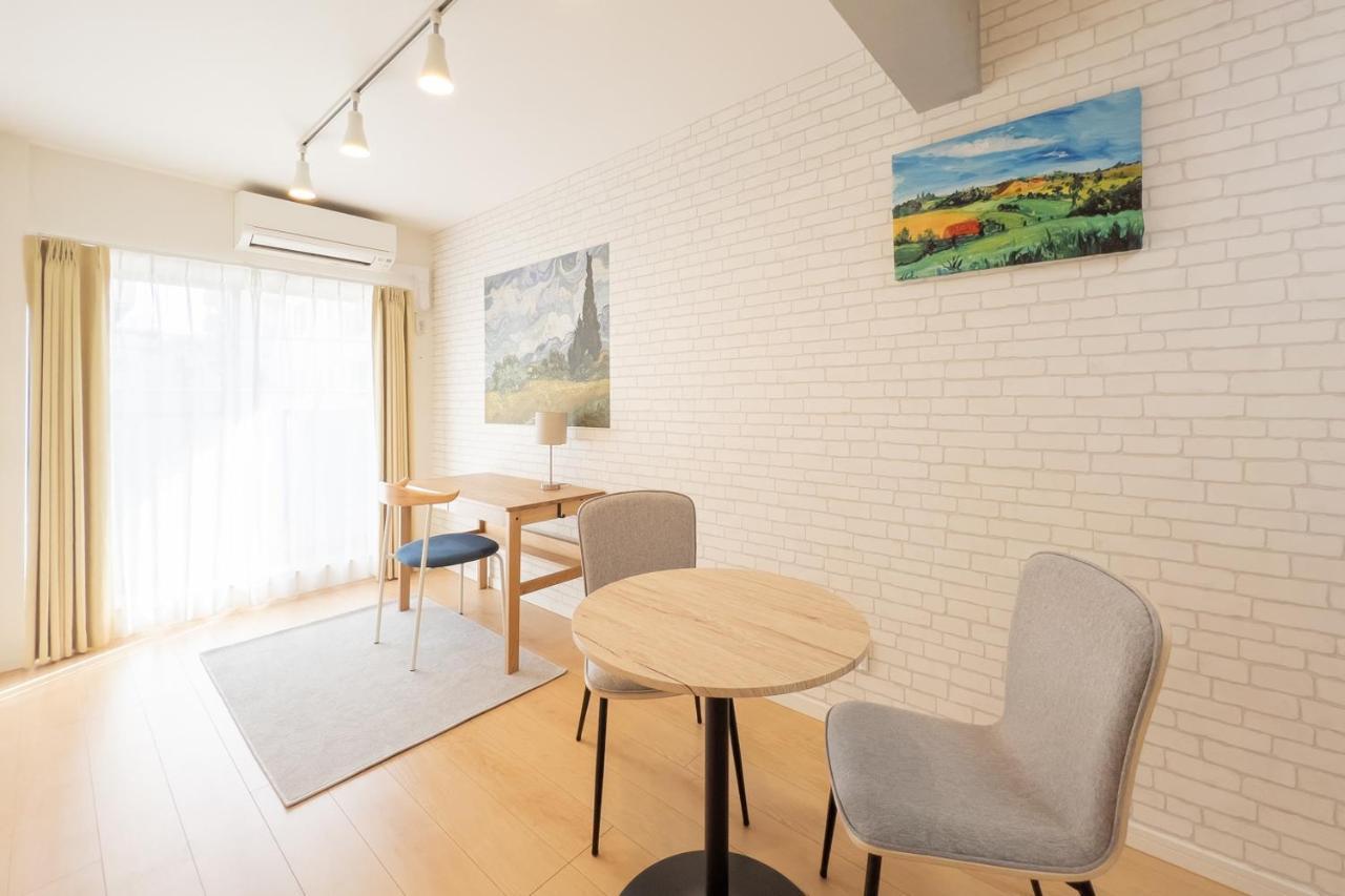Apartemen Blossom Terrace Ryogoku