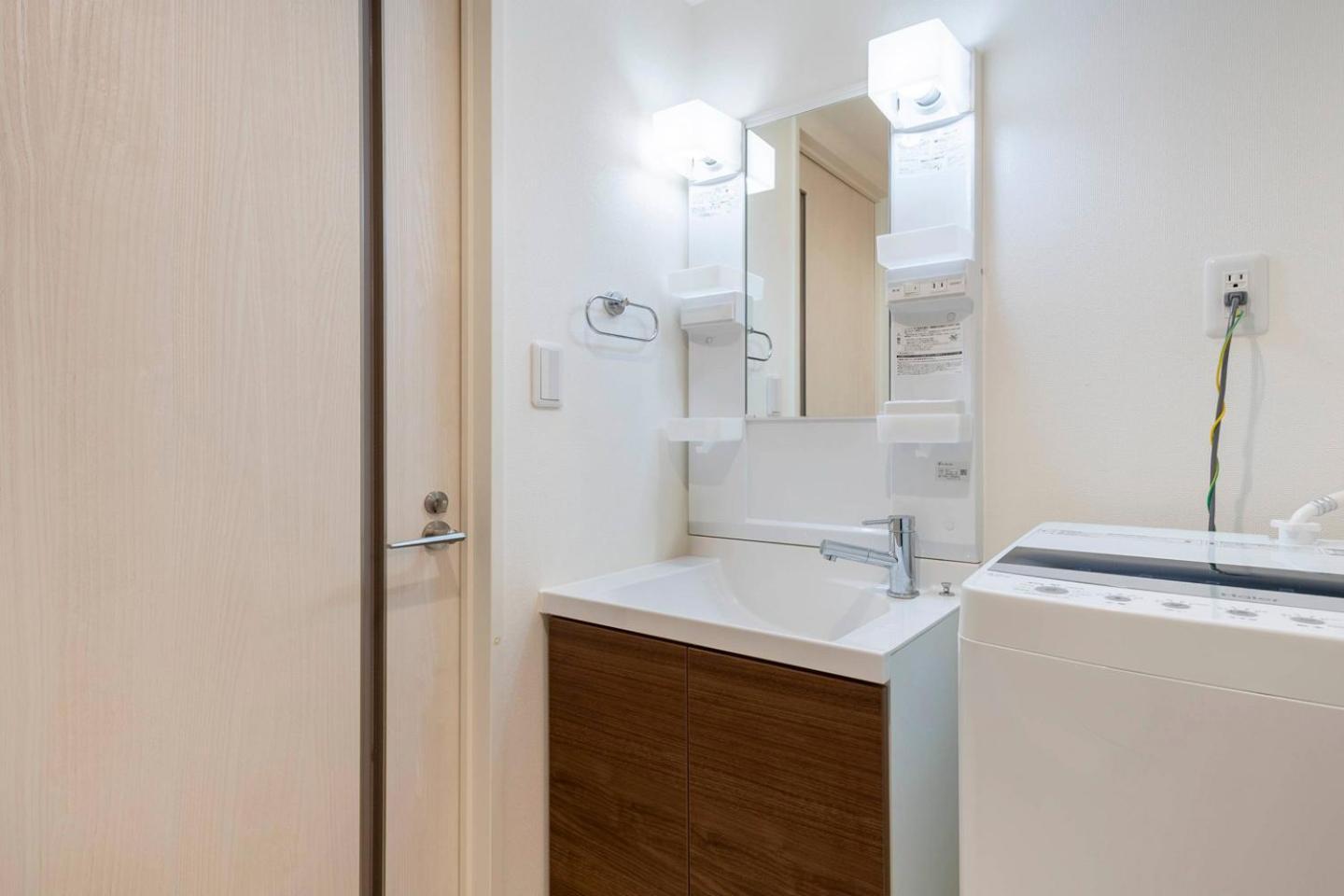 Apartment Blossom Terrace Ryogoku Präfektur Tokio