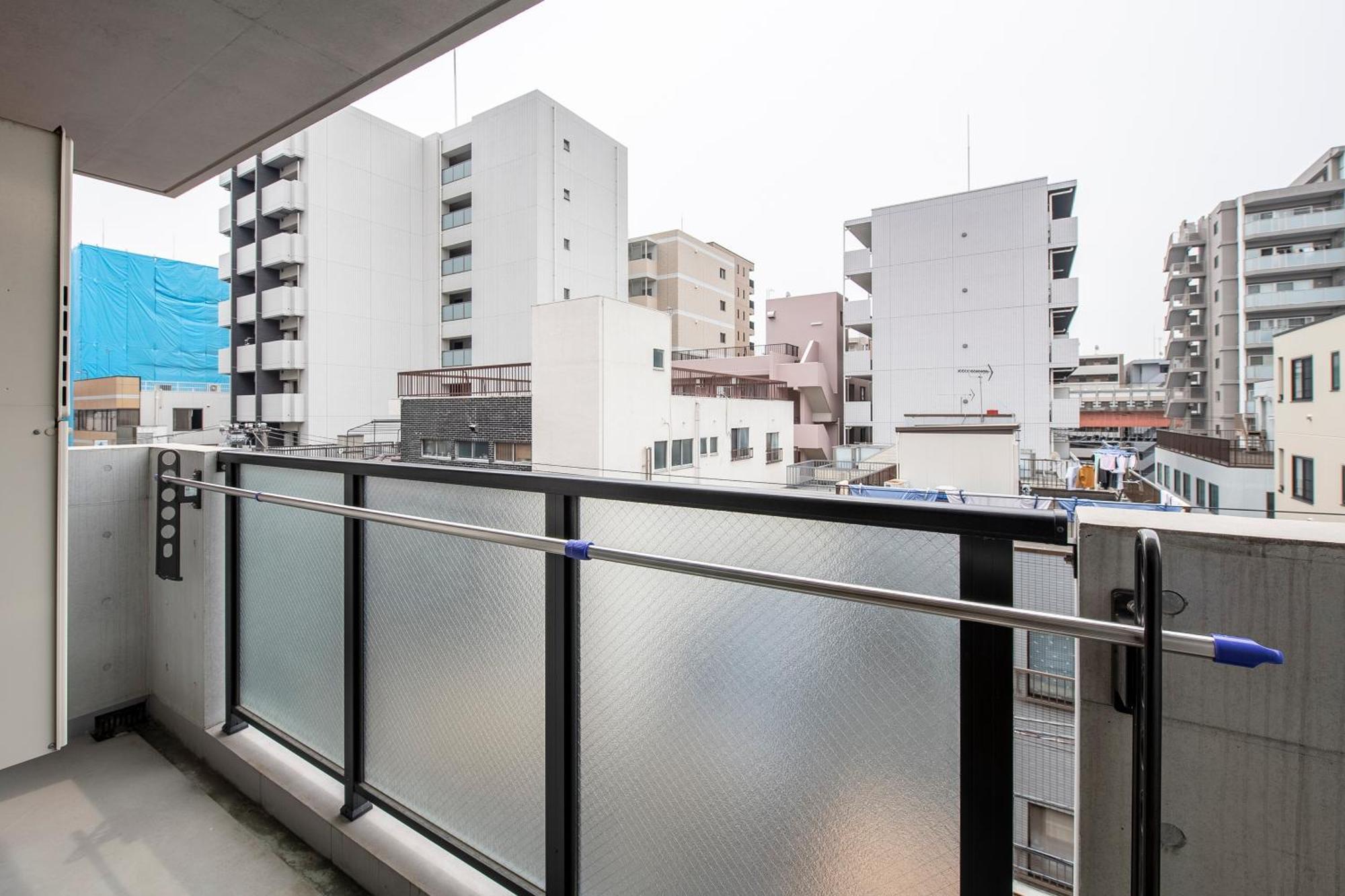Apartemen Blossom Terrace Ryogoku