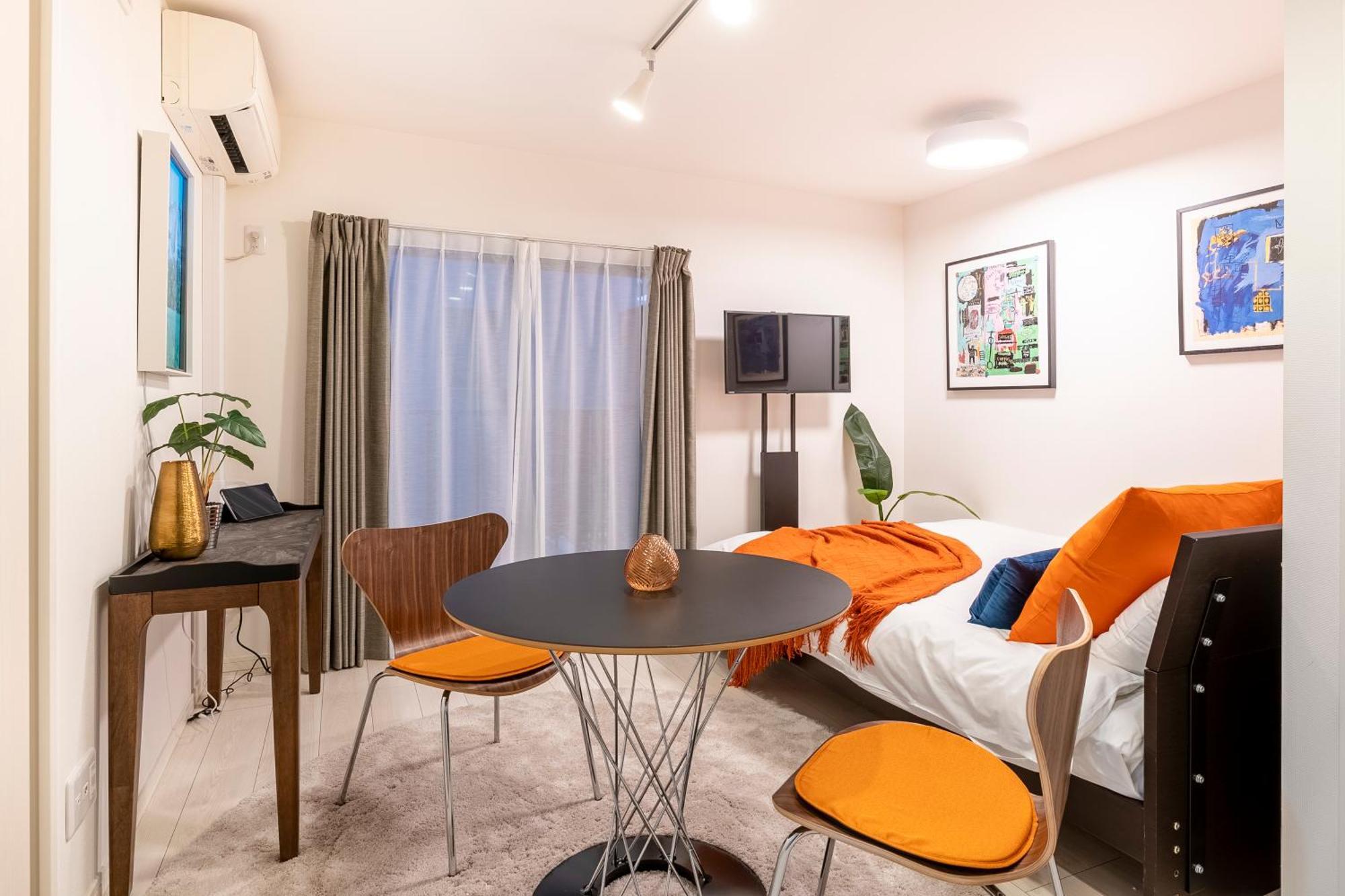 Apartemen Blossom Terrace Ryogoku *