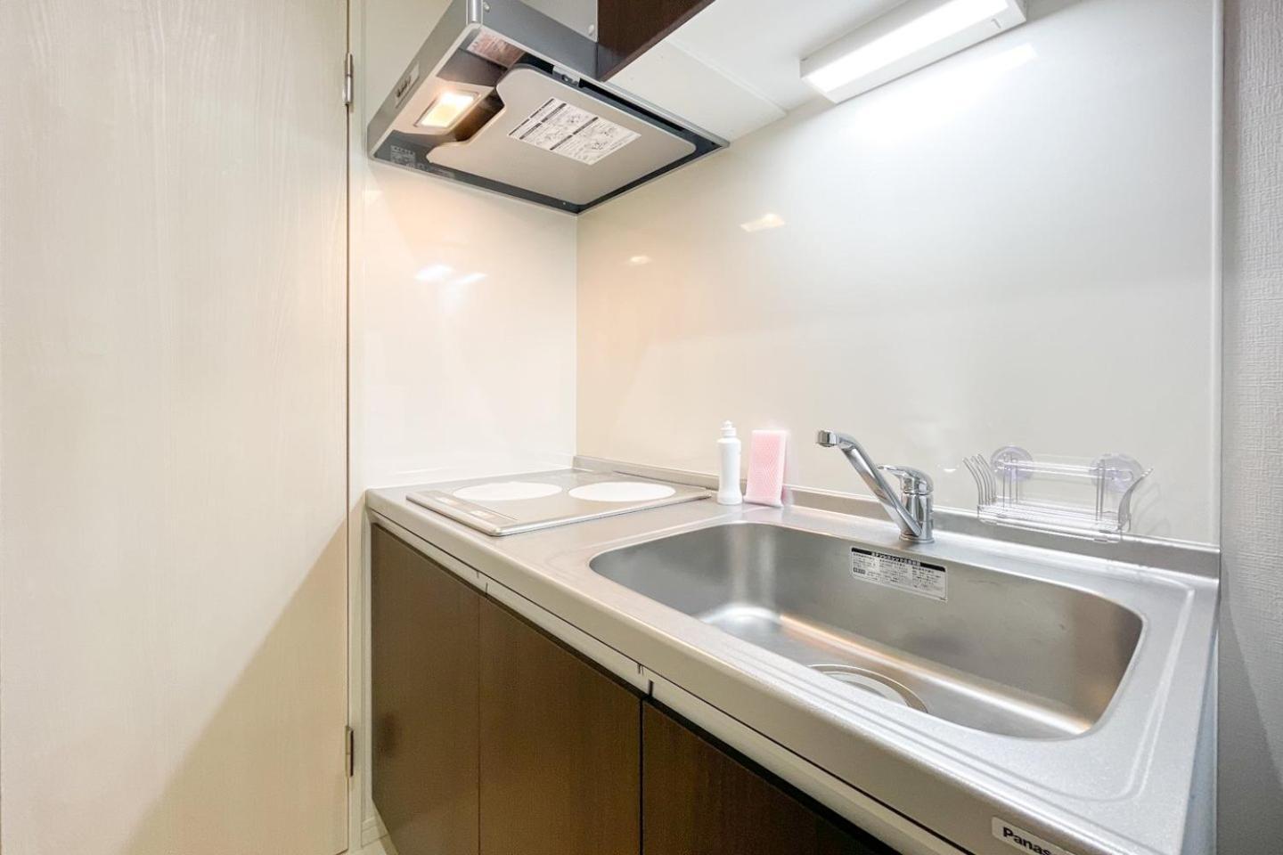 Apartemen Blossom Terrace Ryogoku *