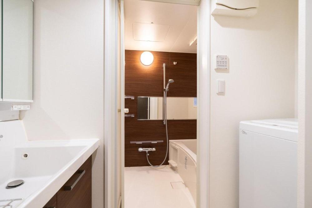 Apartemen Blossom Terrace Ryogoku *