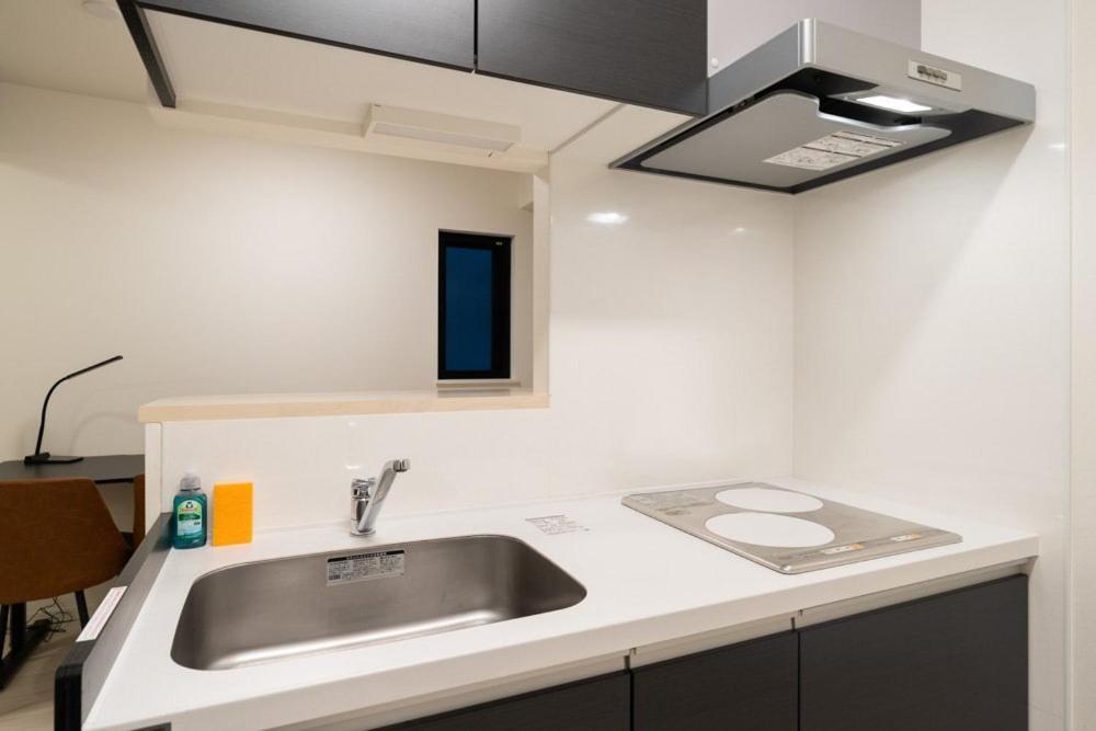 Blossom Terrace Ryogoku Apartemen Tokyo