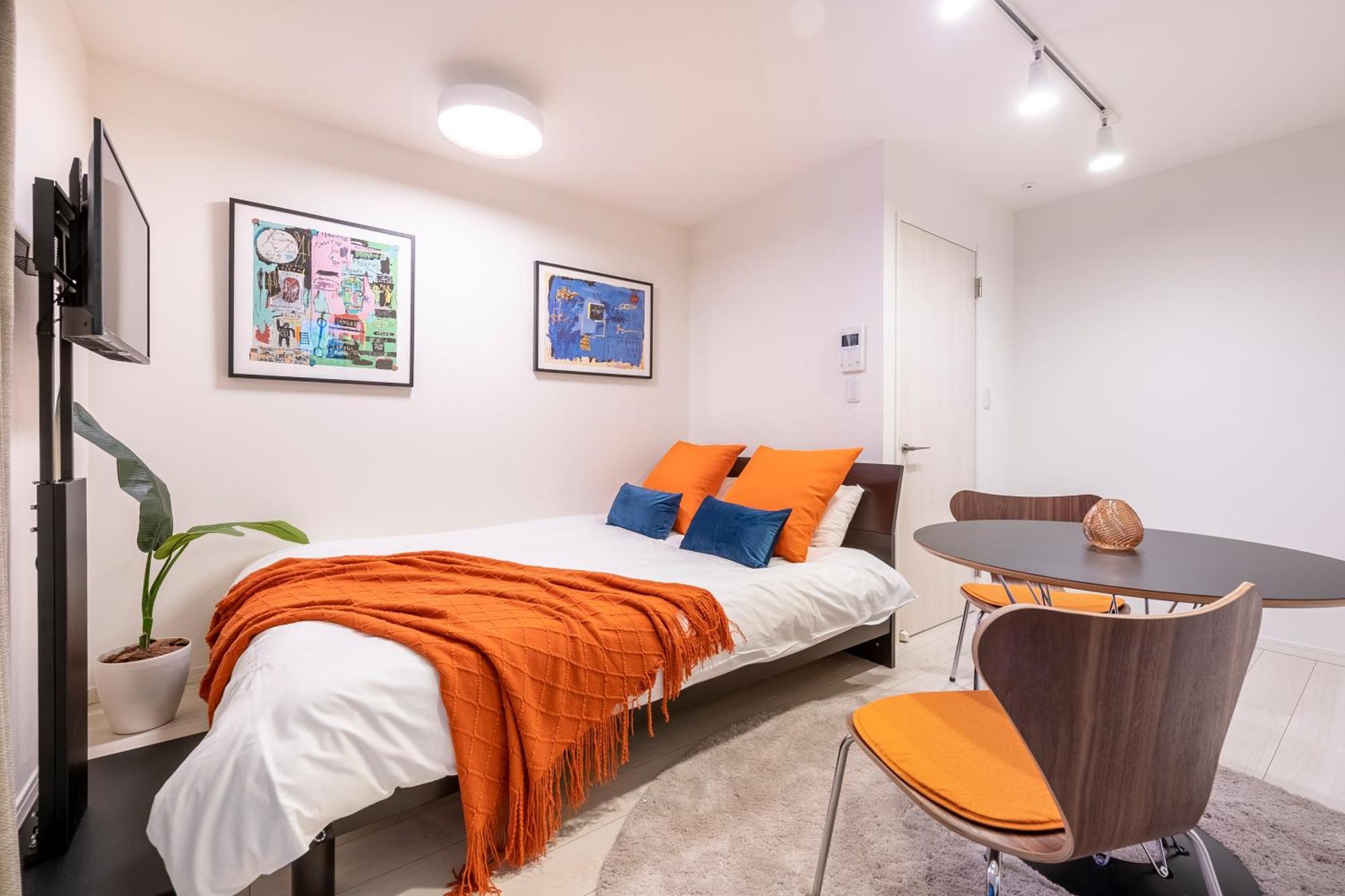Apartment Blossom Terrace Ryogoku Präfektur Tokio