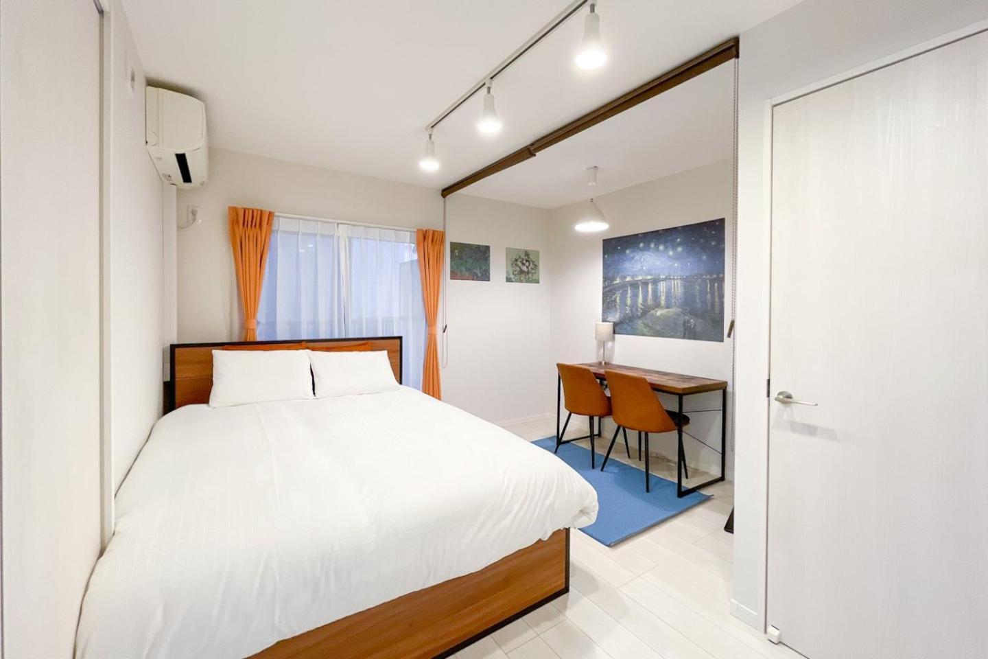 Apartment Blossom Terrace Ryogoku Präfektur Tokio