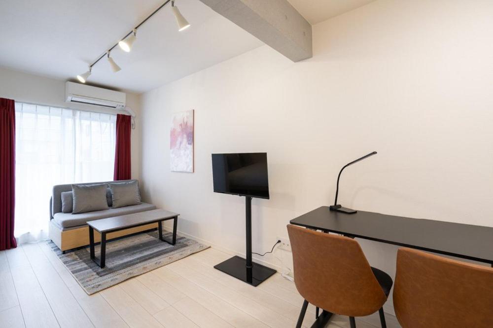 Apartment Blossom Terrace Ryogoku Präfektur Tokio
